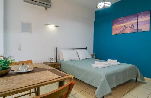 Analipsi Apartment | Coastal apt in Anissaras