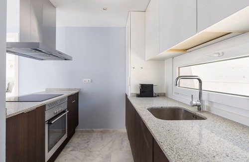 Coveta Fuma Apartment | Coastal Bliss with Pool