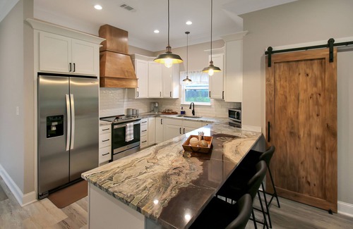 Waveland House | Coastal Boho Beach Retreat