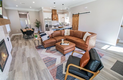 Waveland House | Coastal Boho Beach Retreat