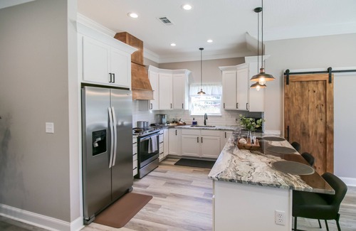 Waveland House | Coastal Boho Beach Retreat