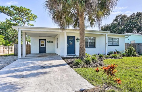 Bonita Springs House | Coastal Bonita Shores Holiday Home Near Beach!