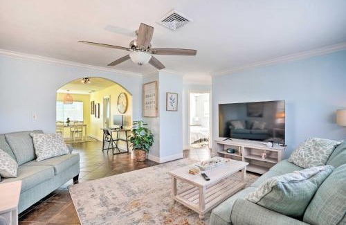 Bonita Springs House | Coastal Bonita Shores Holiday Home Near Beach!