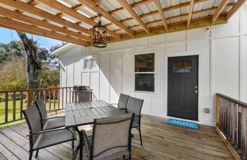 Gulfport House | Coastal Casa -Charming 3 Bedroom House