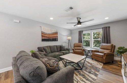 Gulfport House | Coastal Casa -Charming 3 Bedroom House