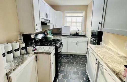 New Bern Apartment | Coastal Casita by the River