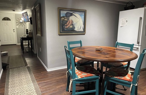 Aransas Pass House | Coastal Casita Mi Casa es Su Casa - Sleeps 4 comfortably up to 6.