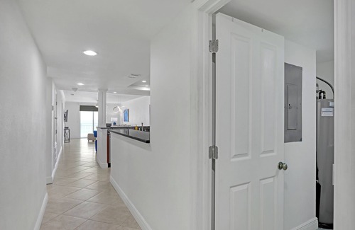 Indian Harbour Beach Condo | Coastal Charm: 2 Bedroom 2 Bath Beachfront Condo, Indian Harbour Beach