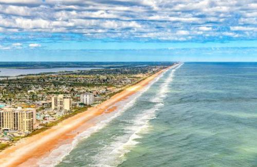 Holland By The Sea House | Coastal Charm - Just a Short Walk to the Beach!