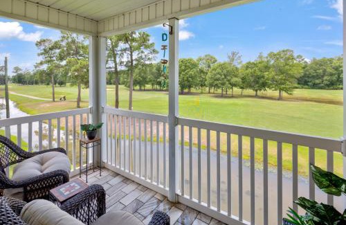 Carolina Forest Apartment | Coastal Charm