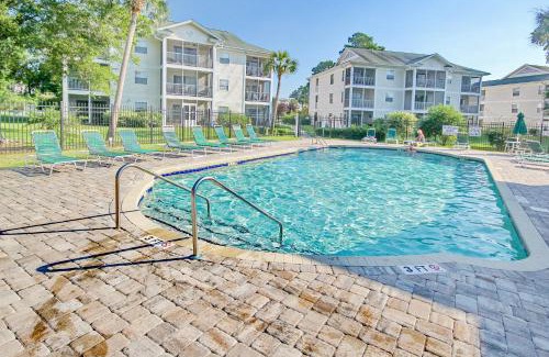 Carolina Forest Apartment | Coastal Charm