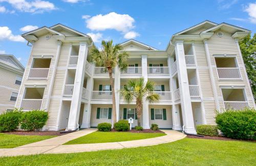 Carolina Forest Apartment | Coastal Charm