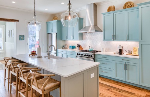 Palmetto Bluff House | Coastal chic comes to life in the heart of Moreland Village.