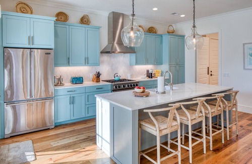 Palmetto Bluff House | Coastal chic comes to life in the heart of Moreland Village.