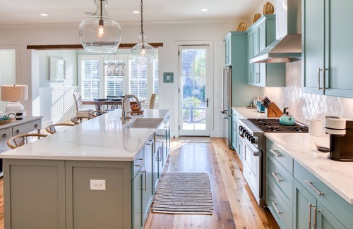 Palmetto Bluff House | Coastal chic comes to life in the heart of Moreland Village.