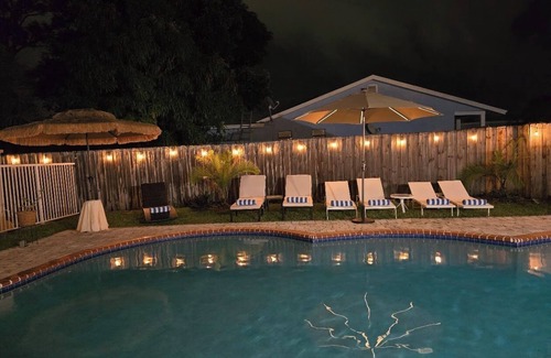 Boynton Beach House | Coastal Chic Escape - 4BR Retreat in Boyton Beach