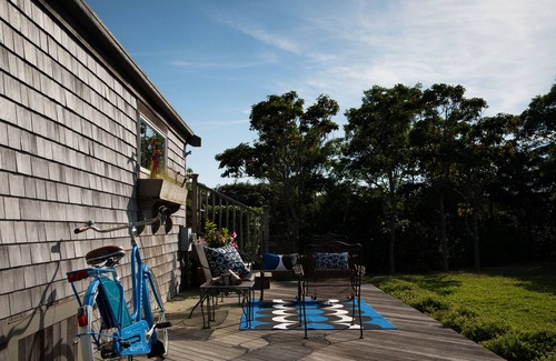 Tom Nevers House | Coastal Chic Nantucket Beach House Events Welcome
