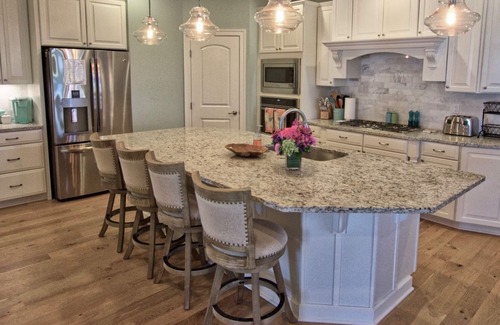Lewes House | Coastal Club * 18240 * 6BR Luxury House w 4 Baths and 3 Suites - sleeps 14