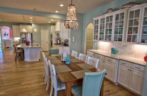 Lewes House | Coastal Club * 18240 * 6BR Luxury House w 4 Baths and 3 Suites - sleeps 14