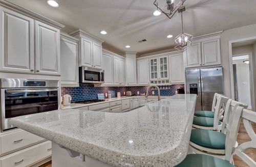 Lewes House | Coastal Club * 19123 * 5 BR Beach Villa, 4 BA Sleeps 12