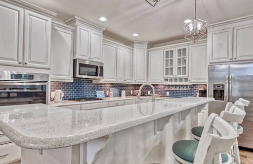 Lewes House | Coastal Club * 19123 * 5 BR Beach Villa, 4 BA Sleeps 12