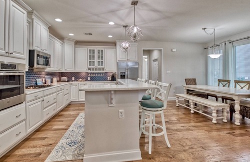 Lewes House | Coastal Club * 19123 * 5 BR Beach Villa, 4 BA Sleeps 12