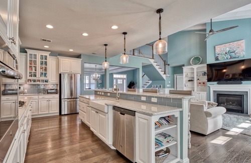 Lewes House | Coastal Club * 32834 * Luxury House 5 BR, Sleeps 12