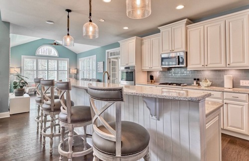 Lewes House | Coastal Club * 32834 * Luxury House 5 BR, Sleeps 12