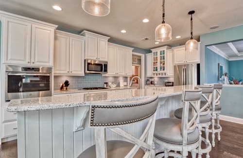 Lewes House | Coastal Club * 32834 * Luxury House 5 BR, Sleeps 12
