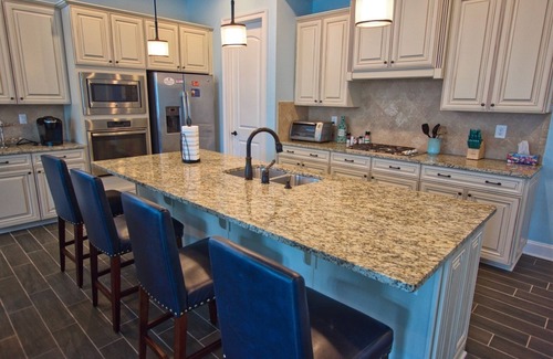 Lewes House | Coastal Club * 5BR, 4 Full Baths, 3 Suites WATERFRONT * Sleeps Up to 12