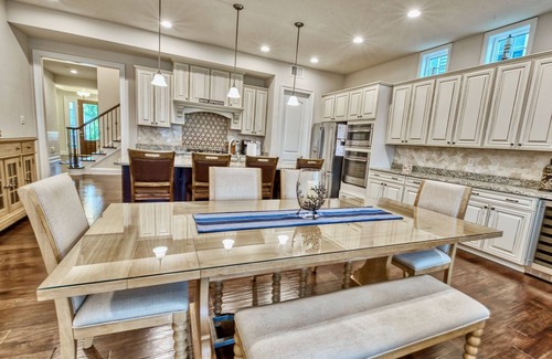 Lewes House | Coastal Club * 5BR Lewes Beach House * 4 BA, 3 MBR Suites * Sleeps 12