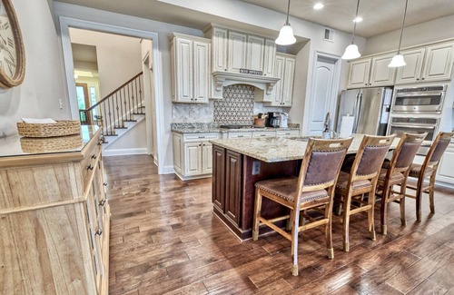 Lewes House | Coastal Club * 5BR Lewes Beach House * 4 BA, 3 MBR Suites * Sleeps 12