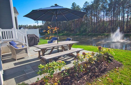 Lewes House | Coastal Club * 6 BR Luxury Beach House * 3.5 Baths * Sleeps 12