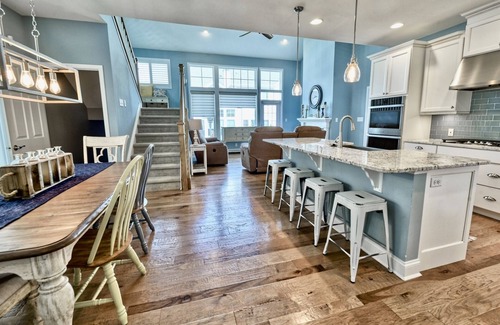 Lewes House | Coastal Club Community* 6Br Twin Lewes Beach Home * Sleeps 13 *