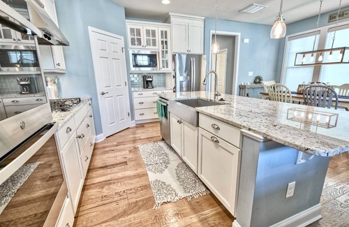 Lewes House | Coastal Club Community* 6Br Twin Lewes Beach Home * Sleeps 13 *