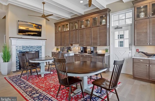 Lewes House | Coastal Club * Pond-Front 4 BR, 2 Suites, 3 Full Baths, Sleeps 12