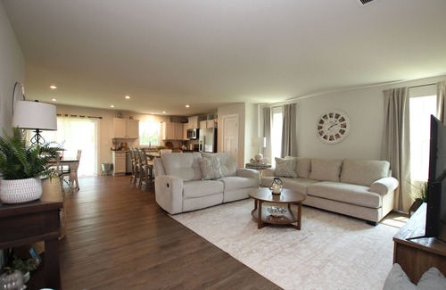 Rehoboth Beach House | Coastal Comfort Awaits – Brand New House! 3BR/3BA Retreat with Finished Basement!