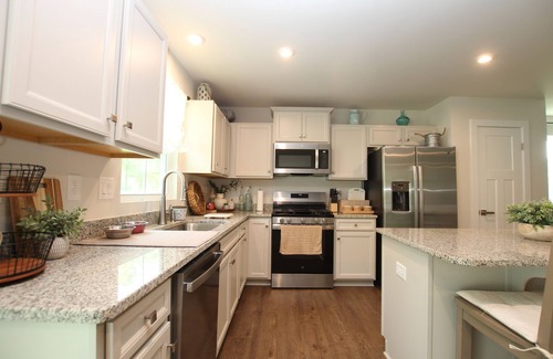Rehoboth Beach House | Coastal Comfort Awaits – Brand New House! 3BR/3BA Retreat with Finished Basement!