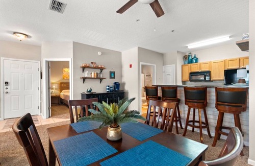 Seminole Condo | Coastal Comfort & Pool