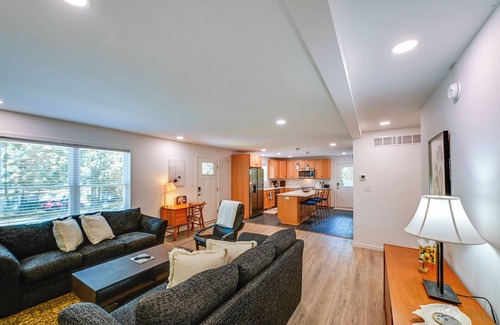 Rehoboth Beach Apartment | Coastal Comfort: Rehoboth Beach Getaway w/Porch!