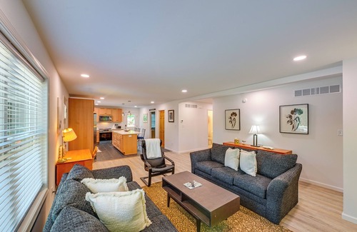 Rehoboth Beach Apartment | Coastal Comfort: Rehoboth Beach Getaway w/Porch!