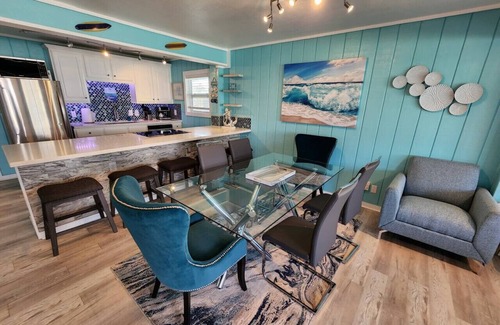 Acapulco Village Apartment | Coastal Comfort—Walk to Waves