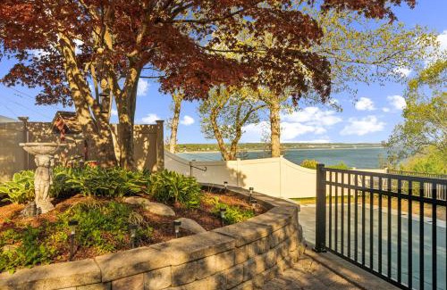 Plymouth House | Coastal Comfort with Stunning Harbor Views home