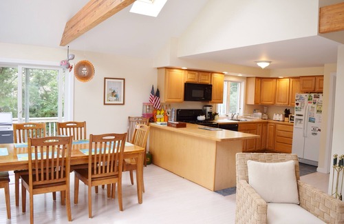 Katama House | Coastal Contemporary in Katama/South Beach/Edgartown/Bike Paths/Air Field