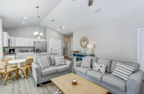 Ono Island House | Coastal Cottage