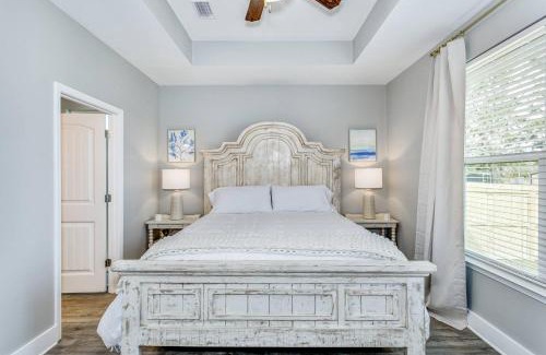 Ono Island House | Coastal Cottage