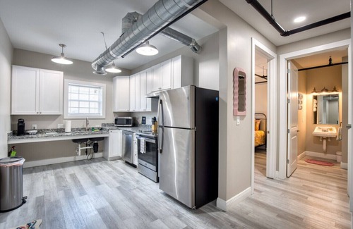 Biloxi Apartment | Coastal Cowgirl In Downtown Biloxi