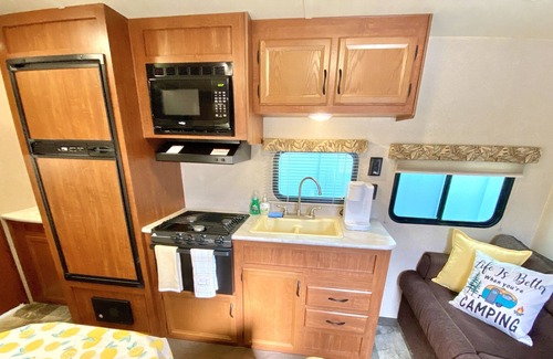 Morehead City House | Coastal Cozy Camper, near Atlantic Beach