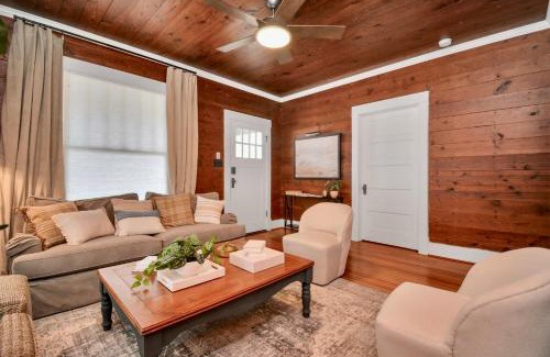 Galveston House | Coastal Craftsman- Walk to Beach & Pleasure Pier- As seen on 'Restoring Galveston'