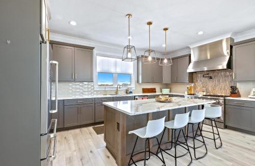 New Smyrna Beach House | Coastal Dream! Ocean Views! Pool! Seconds From The Beach! 2601S